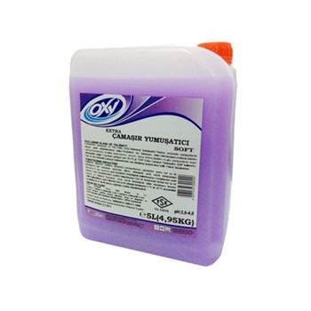 Çamaşır Yumuşatıcısı Oxy 5kg